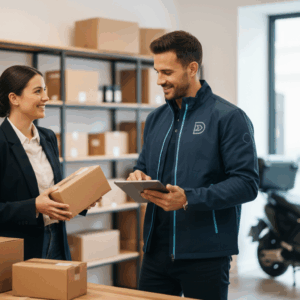 Soporte Logístico para Pymes